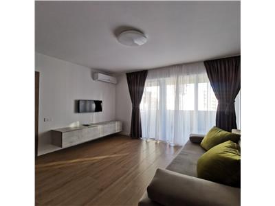 De inchiriat apartament 2 camere Onestilor cu parcare