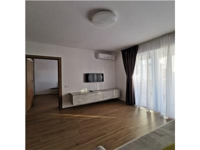 De inchiriat apartament 2 camere Onestilor cu parcare