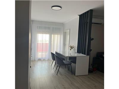 De inchiriat apartament 2 camere ARED cu parcare inclusa.