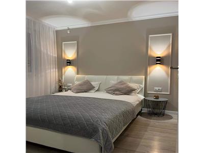 De inchiriat apartament 2 camere ARED cu parcare inclusa.