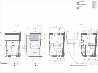 De vanzare casa situata central Str Ghe. Doja cu suprafat utila de 160 mp